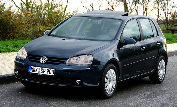 Volkswagen Golf V