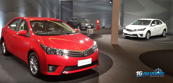 Nuevo Toyota Corolla Toyota Corolla 2015