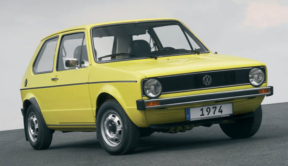 Volkswagen Golf I