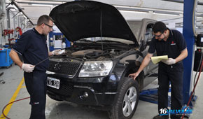 Suzuki Free Check-Up