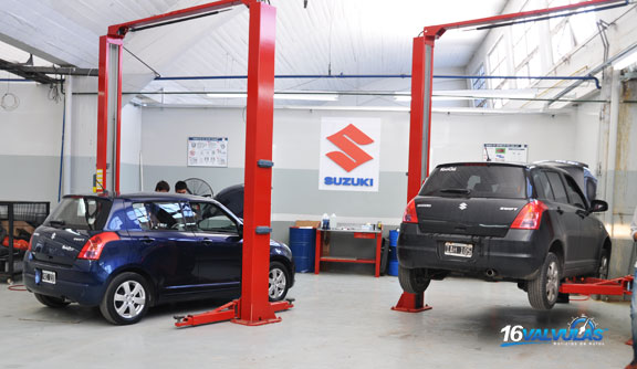 Suzuki continúa con el desarrollo de la marca en el país 