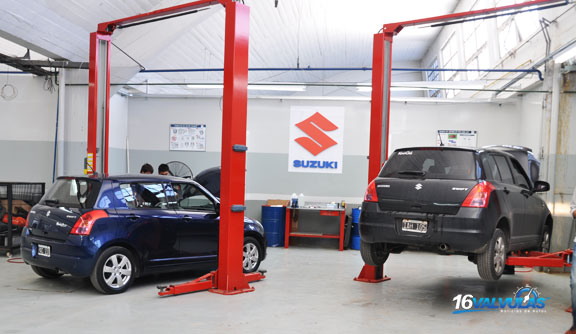 Suzuki Free Check-Up