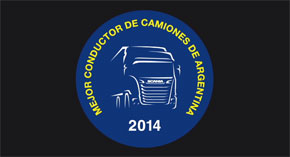 Mejor Conductor de Camiones de Argentina