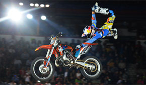 Josh Sheehan mexico red bull fighter