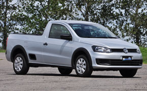 Probamos La Pick Up Volkswagen Saveiro Cabina Simple 16 Valvulas