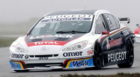 canapino Peugeot Lojack Team