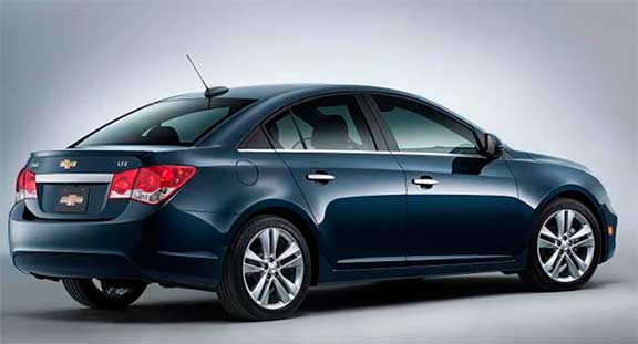 Chevrolet Cruze 2015 