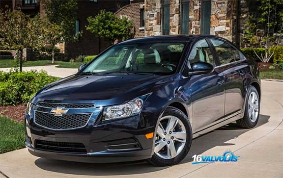 Chevrolet Cruze 2015