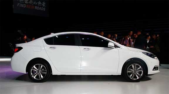 chevrolet cruze 2015