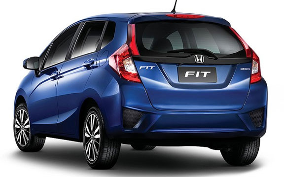 Honda fit