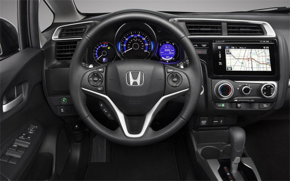 Nuevo Honda Fit