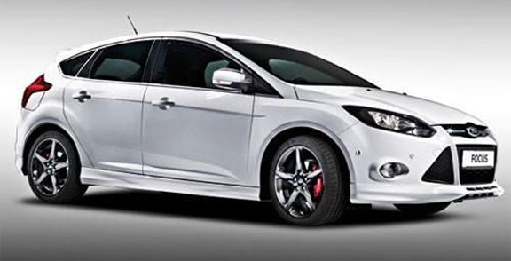 Ford Focus fue el vehículo más vendido del mundo Ford Focus fue el vehículo más vendido del mundo