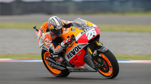 MotoGP en Argentina