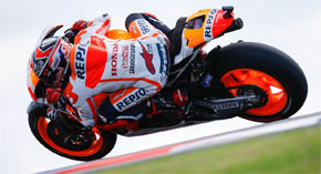 Marc Marquez realizó la pole en el MotoGP de Termas de Río Hondo