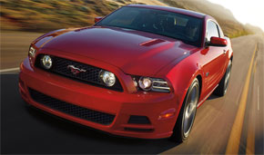 mustang