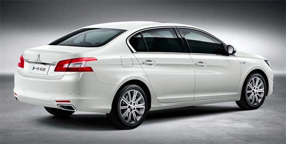 nuevo peugeot 408
