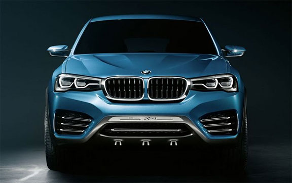 bmw x4