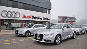 Audi Driving Center