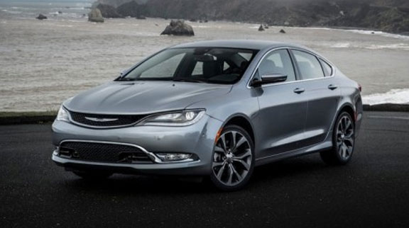 nuevo Chrysler 200
