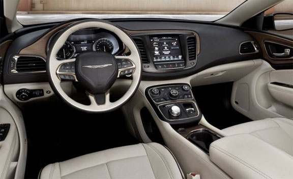nuevo Chrysler 200