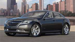 nuevo Chrysler 200