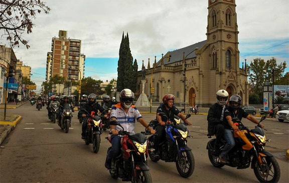 corven Club Bajaj Argentina