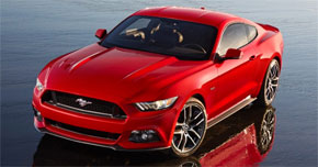 mustang