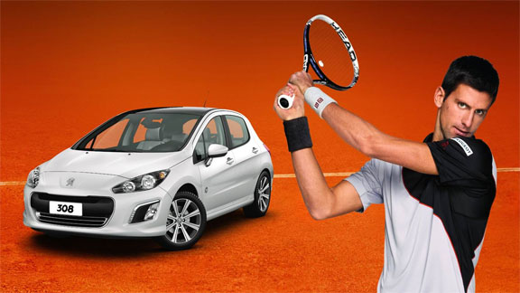  Peugeot lanza la Serie Especial   Roland Garros a $  .