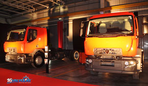 Camiones Renault