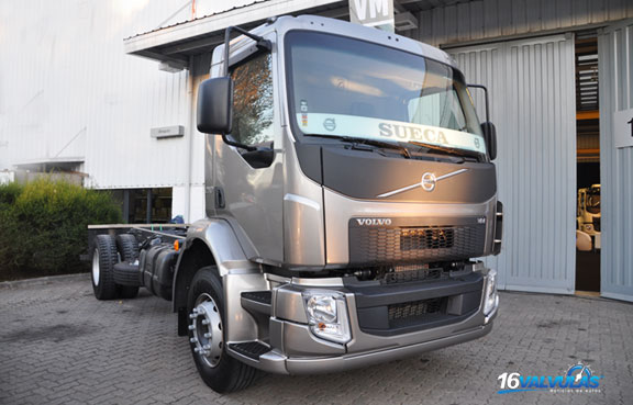 Nueva Línea VM Volvo