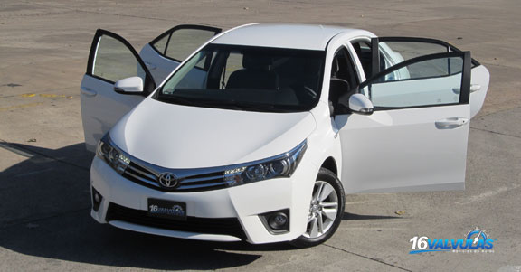 corolla