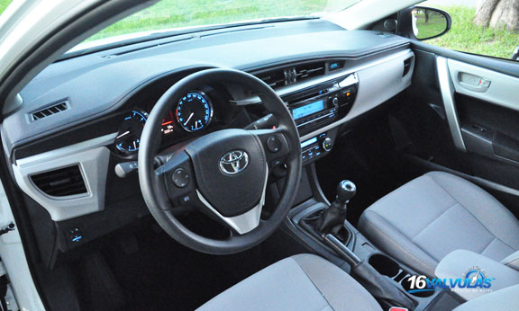 corolla