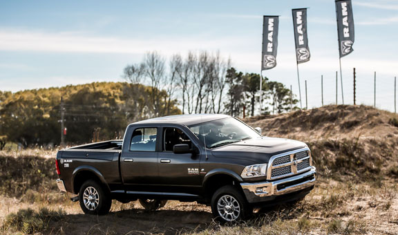 Ram 2500
