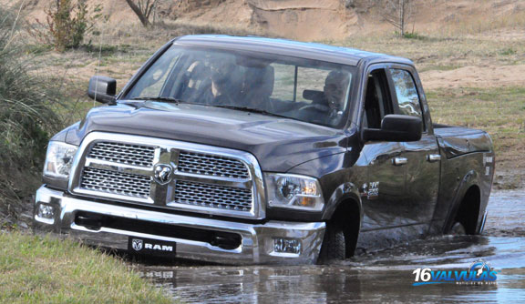 ram Enduro del Verano