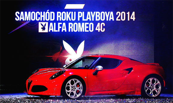 alfa romeo 4c