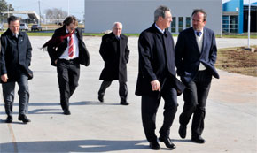 Natale Rigano Director de Iveco