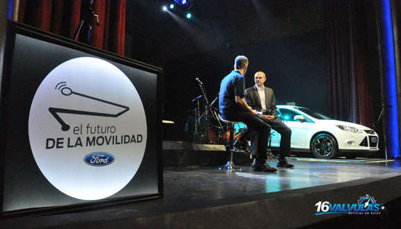 fm1 Ford Argentina lanzó el Concurso Movilidad del Futuro