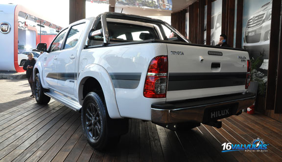 Hilux limited