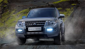 nuevo mitsubishi montero 2015 