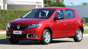nuevo Renault Sandero