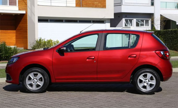 nuevo Renault Sandero