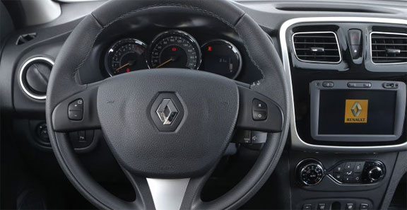 nuevo Renault Sandero