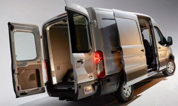 nueva Ford Transit