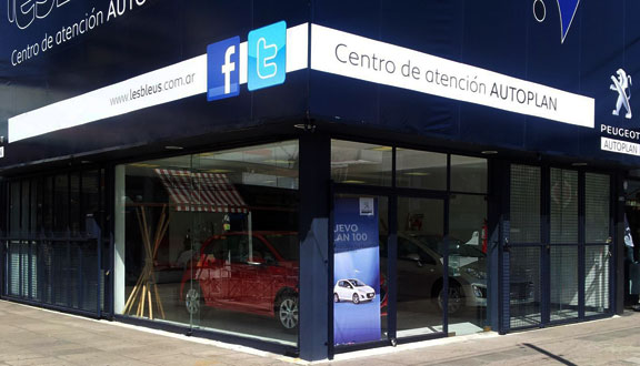 auto plan peugeot