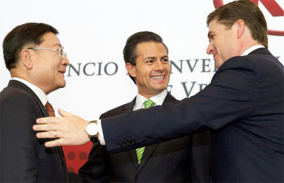 kia en mexico