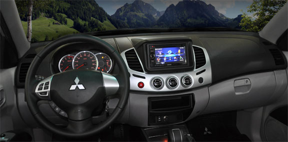 Mitsubishi L200 2.5 High Power