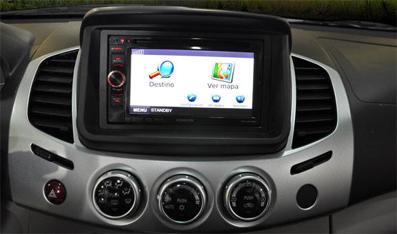 Mitsubishi L200 2.5 High Power