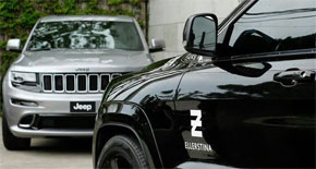 Jeep vehículo oficial de Ellerstina Piaget Polo Team Jeep vehículo oficial de Ellerstina Piaget Polo Team