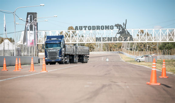 mejor conductor camiones de mendoza