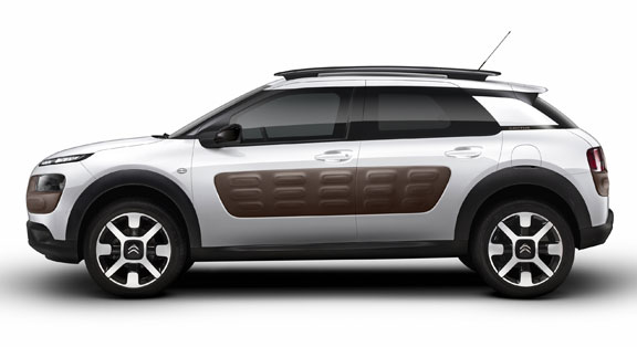 Citroen Cactus